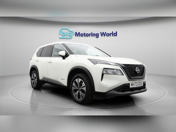 (73) - 1.5 h e-POWER N-Connecta SUV 5dr Petrol Hybrid Auto e-4ORCE Euro 6 (s/s) (2