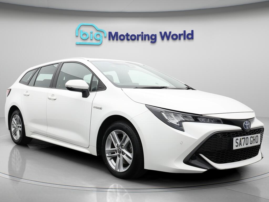 Used Toyota Corolla 2020 for sale - 76440704: Photo 1