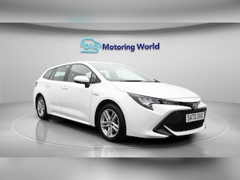 Used Toyota Corolla 2020 for sale - 76440704: Photo