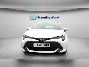 Used Toyota Corolla 2020 for sale - 76440704: Photo