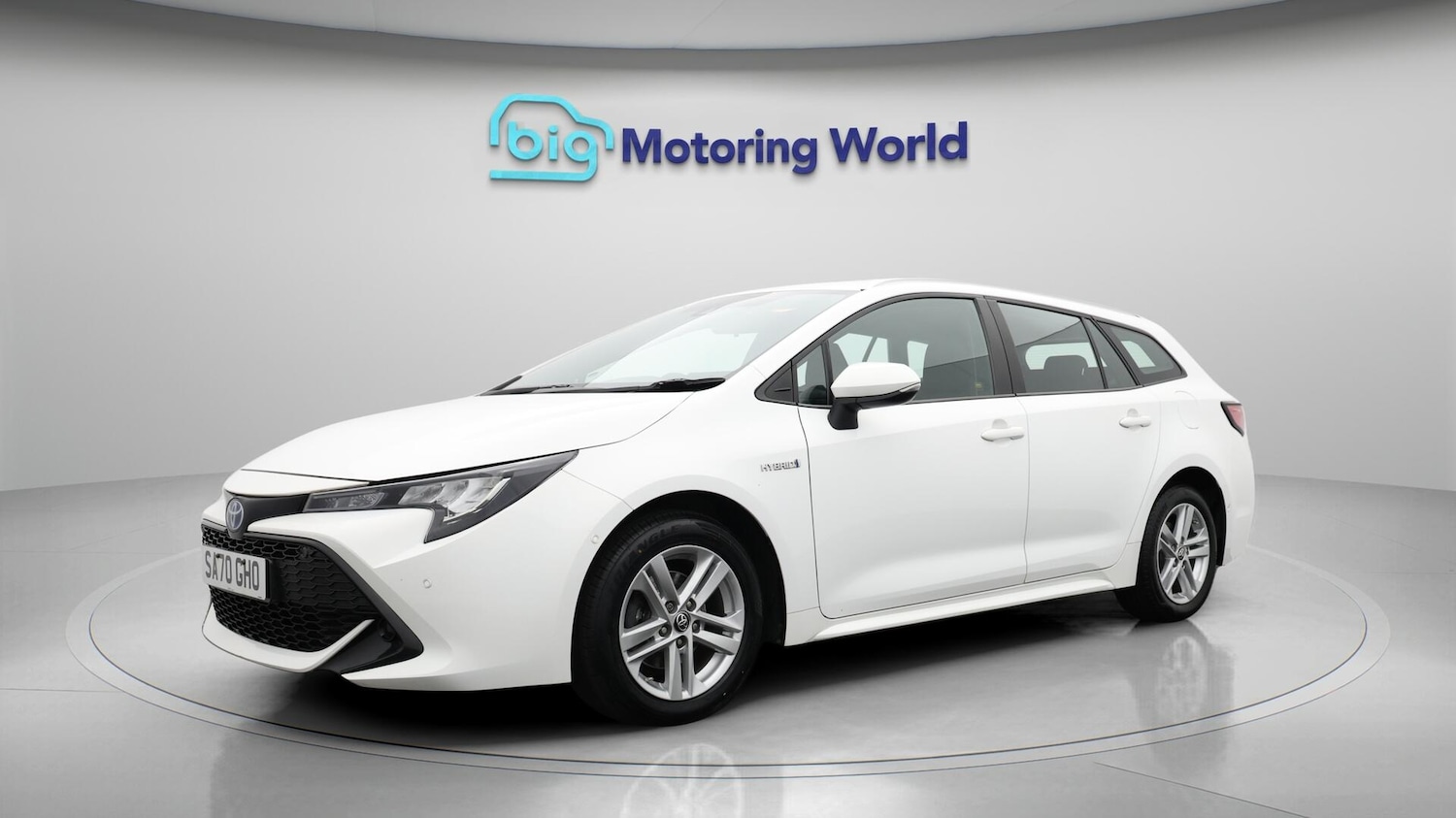 Used Toyota Corolla 2020 for sale - 76440704: Photo 4