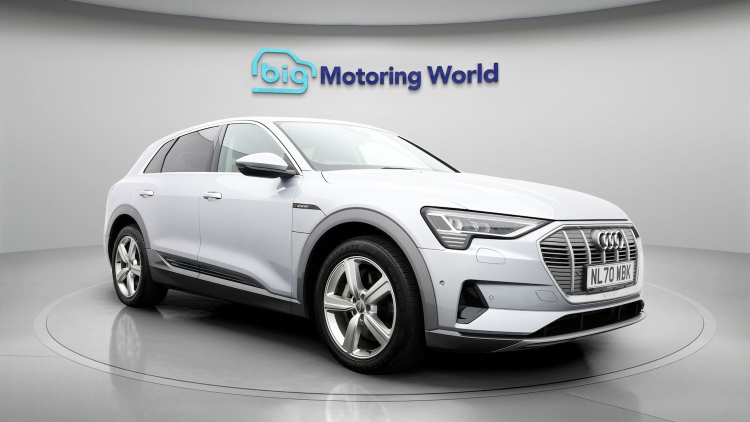 Used Audi e-tron 2020 for sale - 77033185: Photo 19