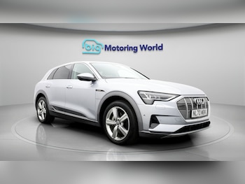 Used Audi e-tron 2020 for sale - 77033185: Photo