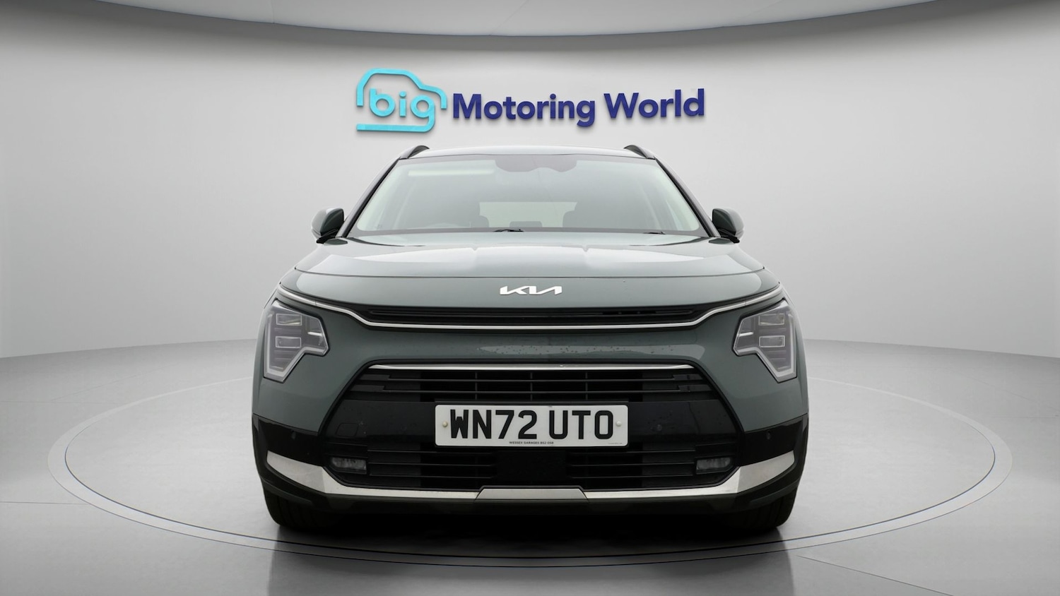 Used Kia Niro 2022 for sale - 78022920: Photo 2