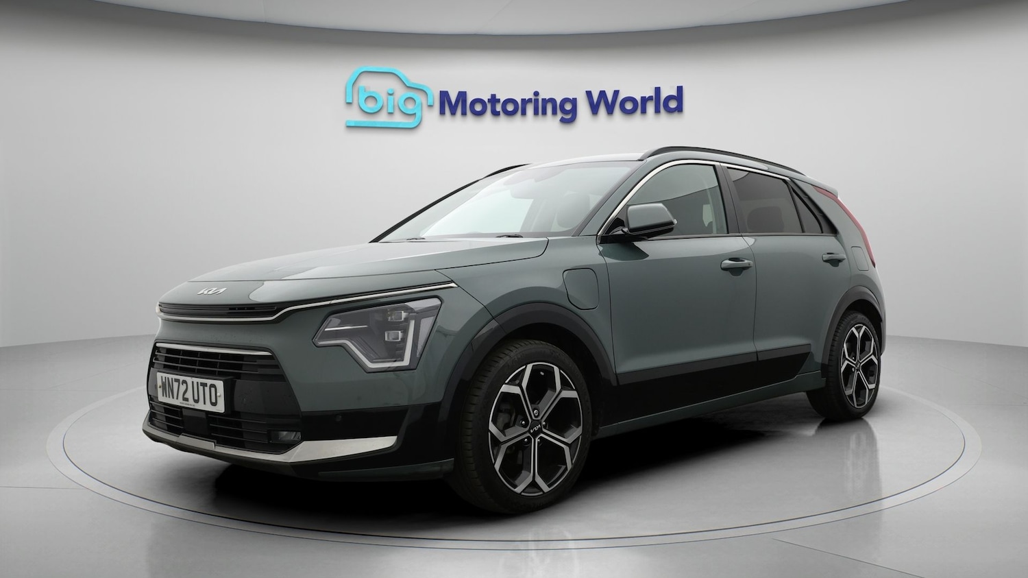 Used Kia Niro 2022 for sale - 78022920: Photo 3