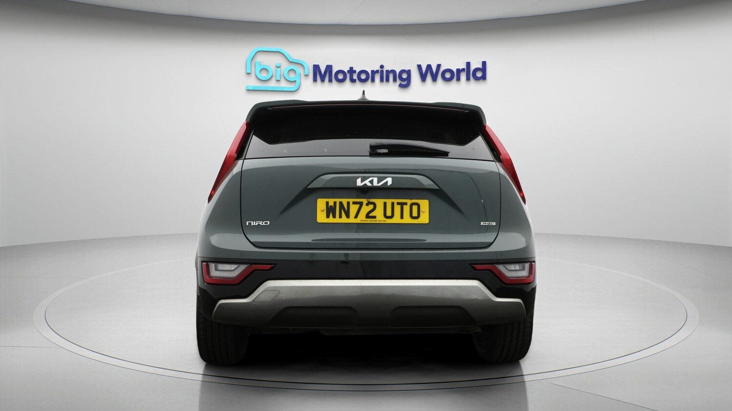 Used Kia Niro 2022 for sale - 78022920: Photo 6