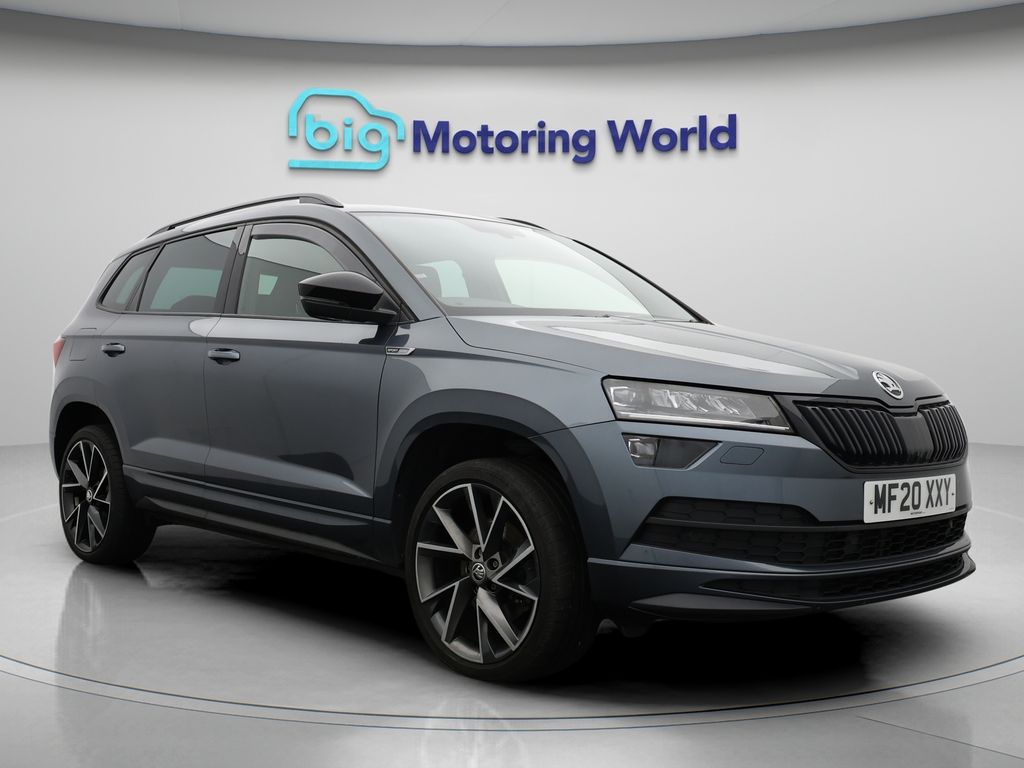 Used Skoda Karoq 2020 for sale - 76809550: Photo 24