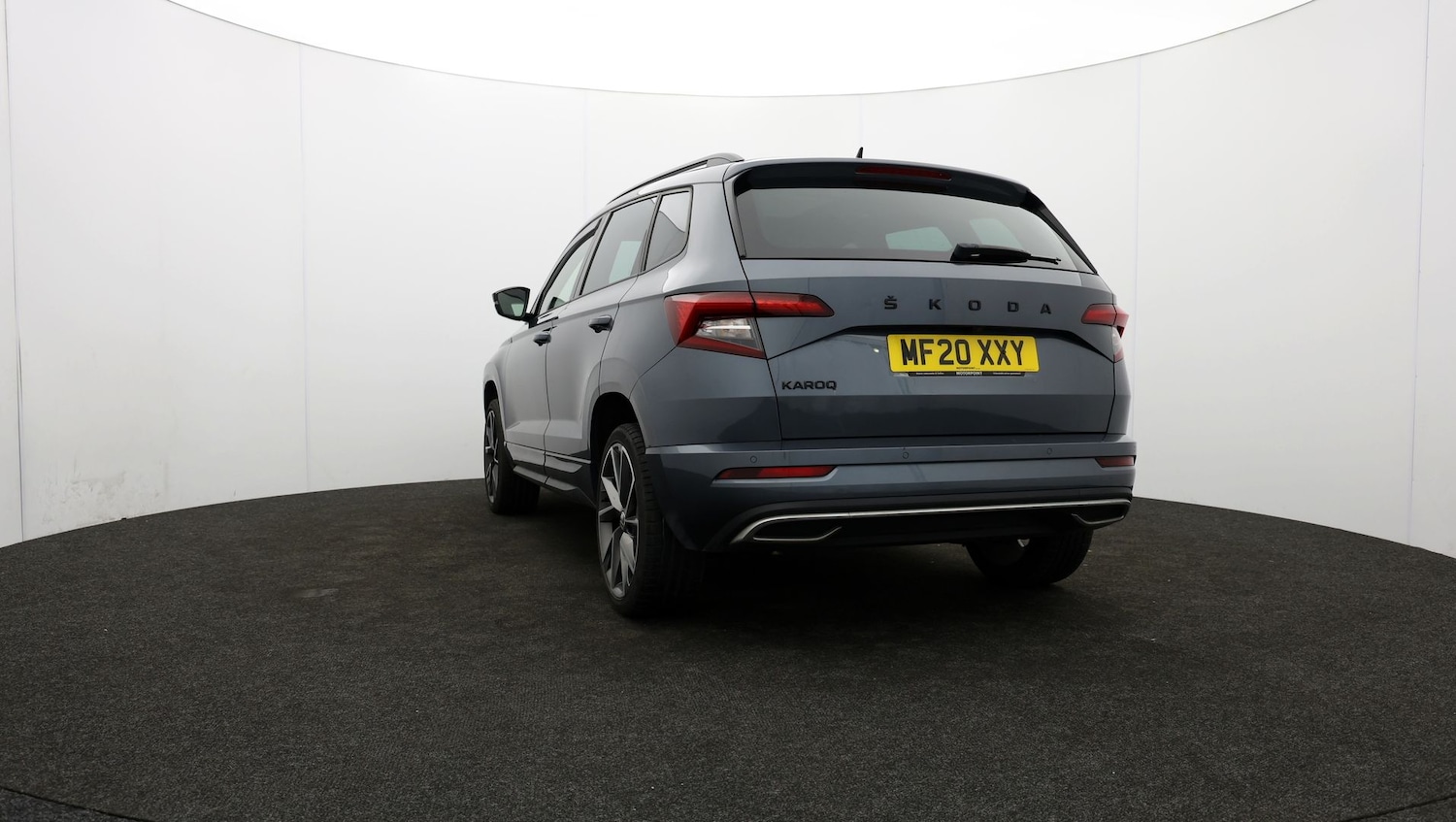 Used Skoda Karoq 2020 for sale - 76809550: Photo 29