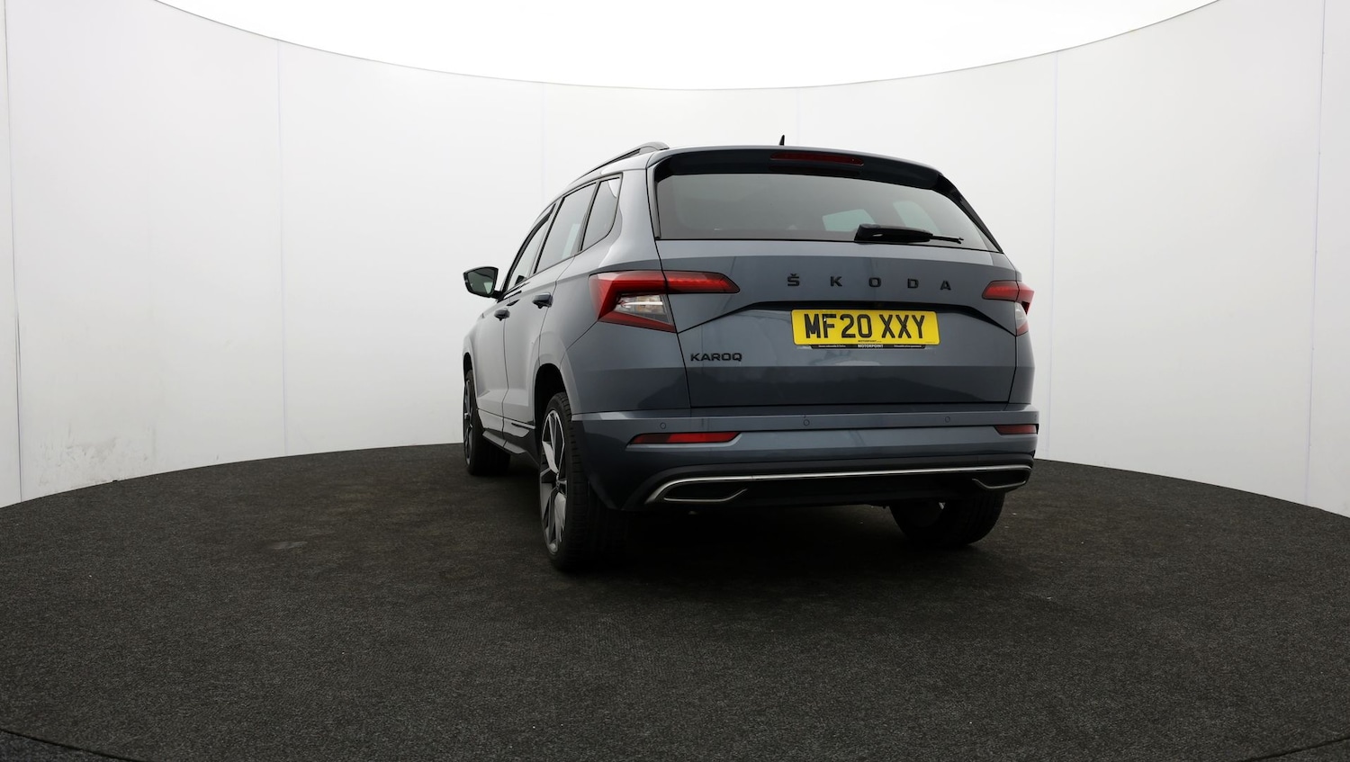 Used Skoda Karoq 2020 for sale - 76809550: Photo 30