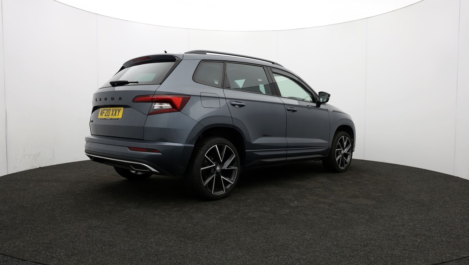 Used Skoda Karoq 2020 for sale - 76809550: Photo 31