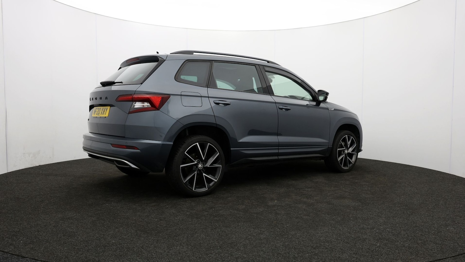 Used Skoda Karoq 2020 for sale - 76809550: Photo 32