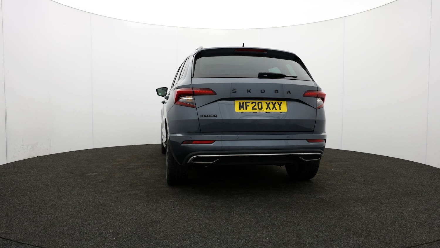 Used Skoda Karoq 2020 for sale - 76809550: Photo 41