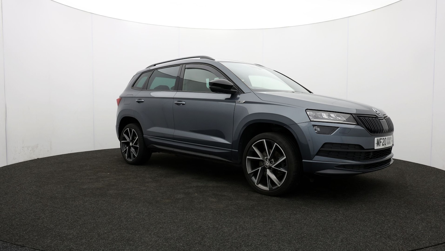 Used Skoda Karoq 2020 for sale - 76809550: Photo 45