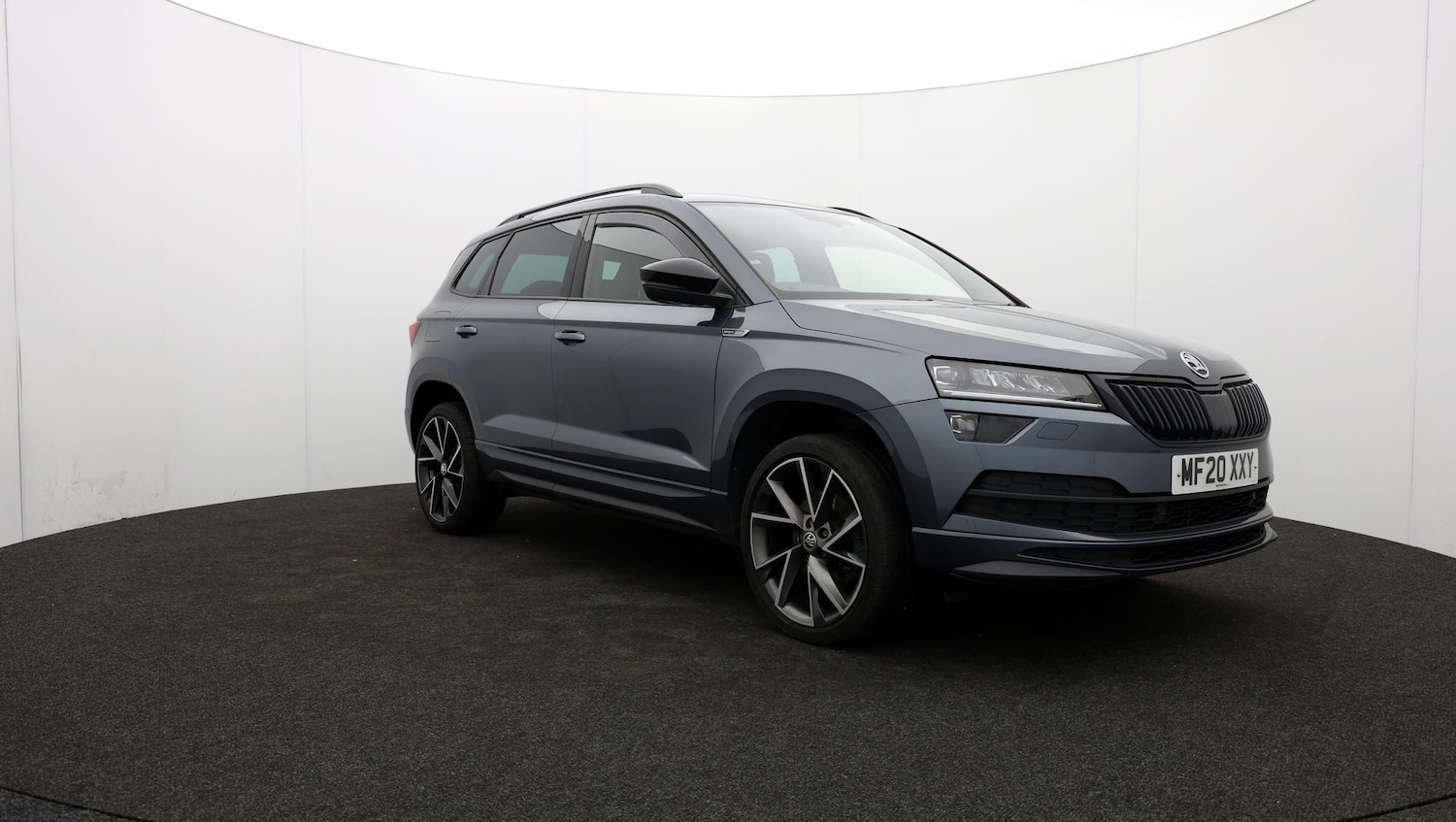 Used Skoda Karoq 2020 for sale - 76809550: Photo 46