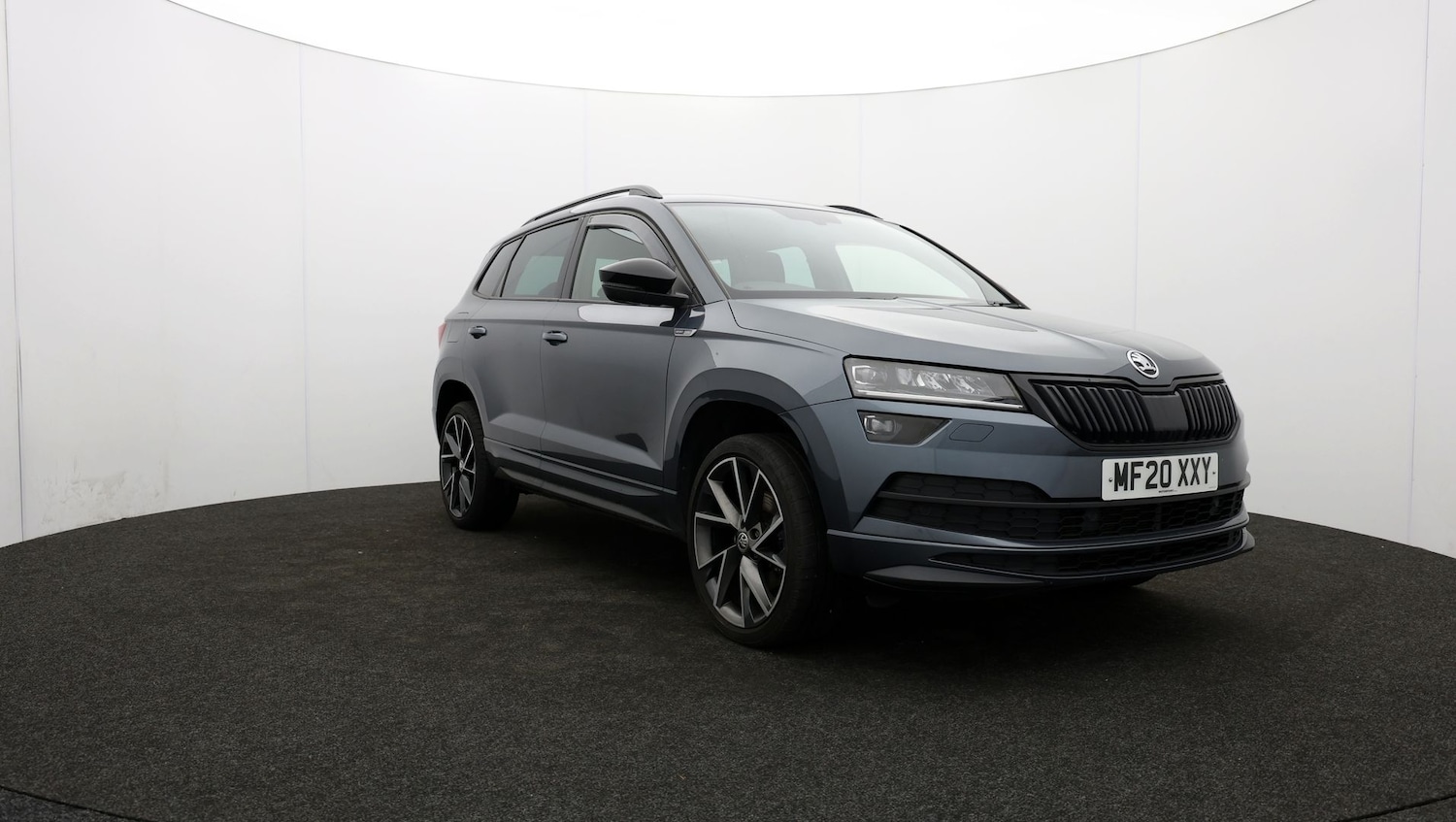 Used Skoda Karoq 2020 for sale - 76809550: Photo 47