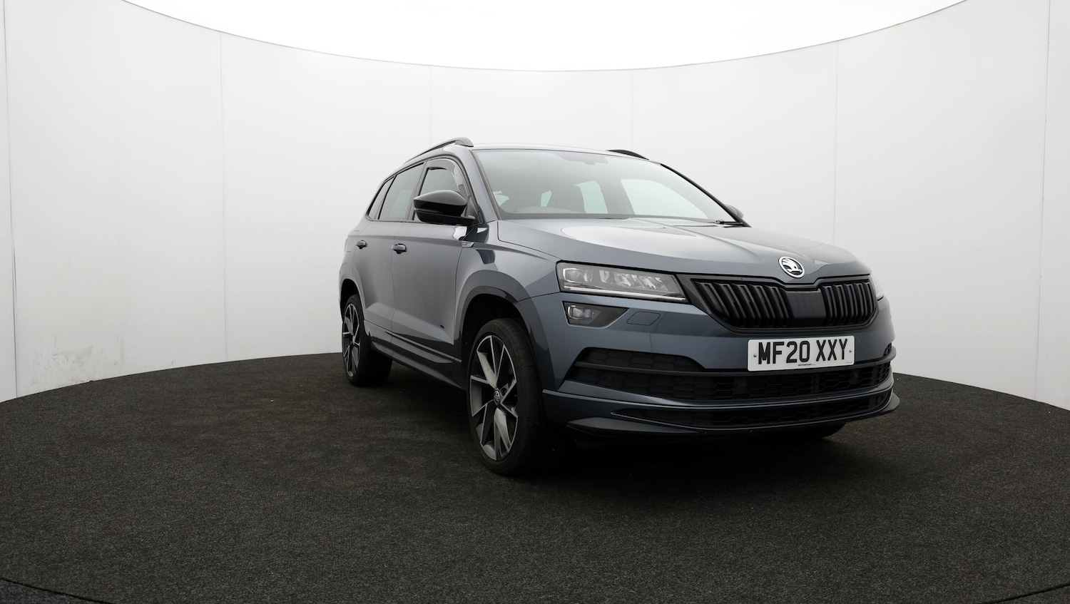 Used Skoda Karoq 2020 for sale - 76809550: Photo 48