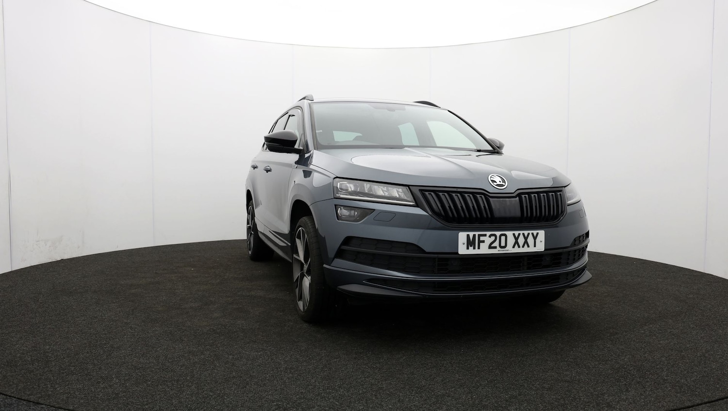 Used Skoda Karoq 2020 for sale - 76809550: Photo 49