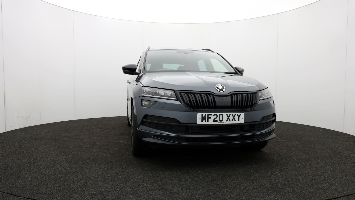 Used Skoda Karoq 2020 for sale - 76809550: Photo 50
