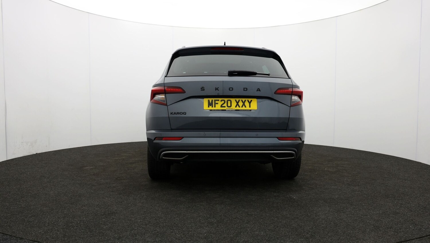 Used Skoda Karoq 2020 for sale - 76809550: Photo 51