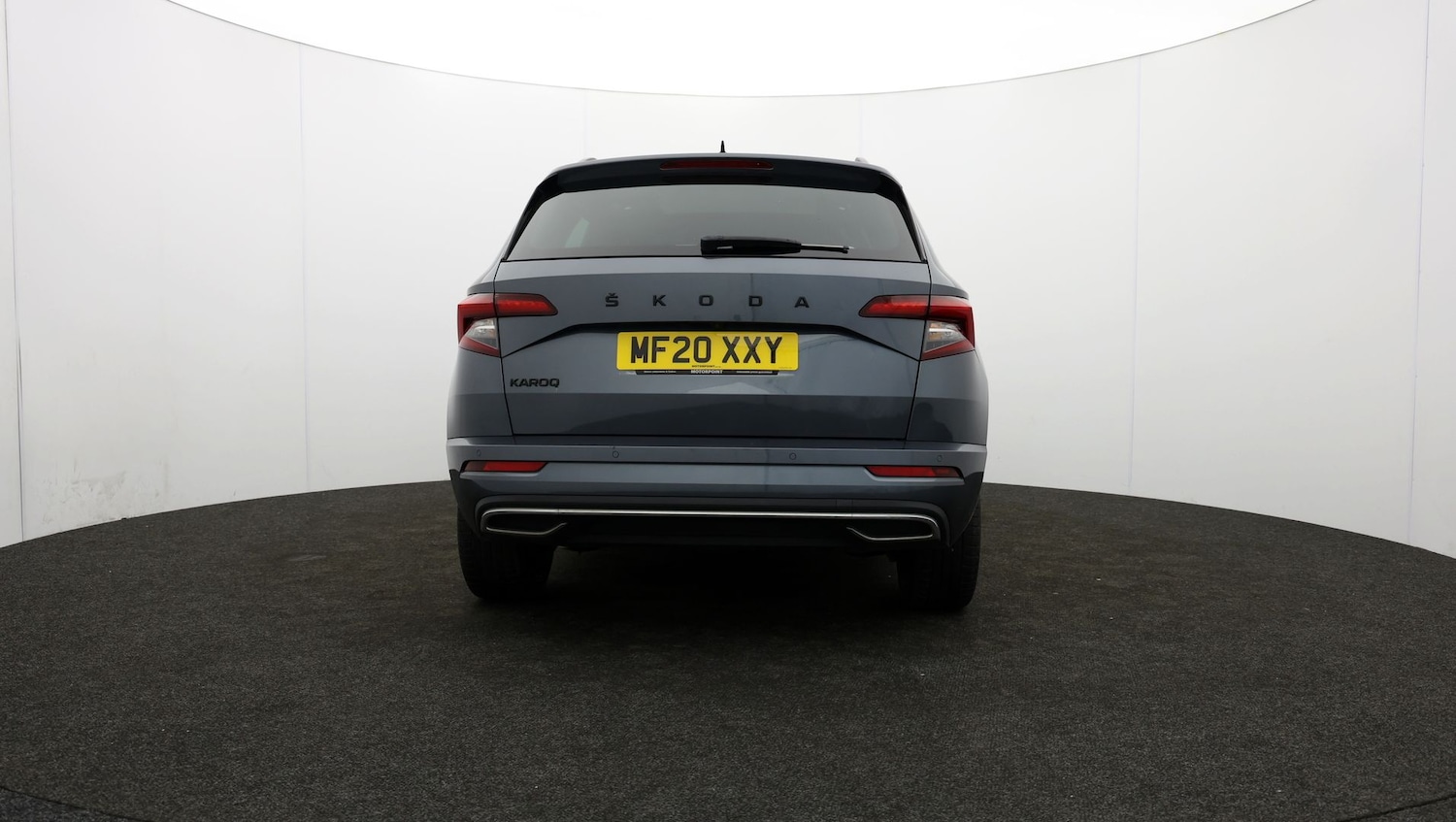 Used Skoda Karoq 2020 for sale - 76809550: Photo 52