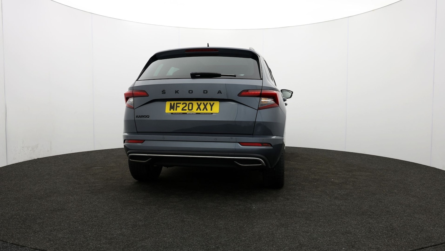 Used Skoda Karoq 2020 for sale - 76809550: Photo 53