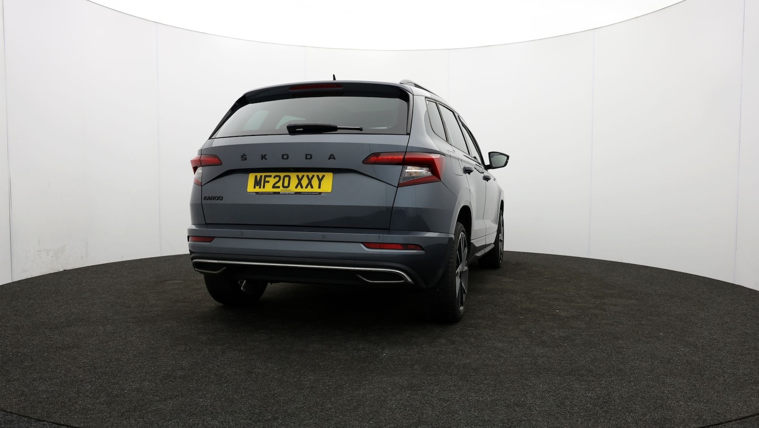 Used Skoda Karoq 2020 for sale - 76809550: Photo 54