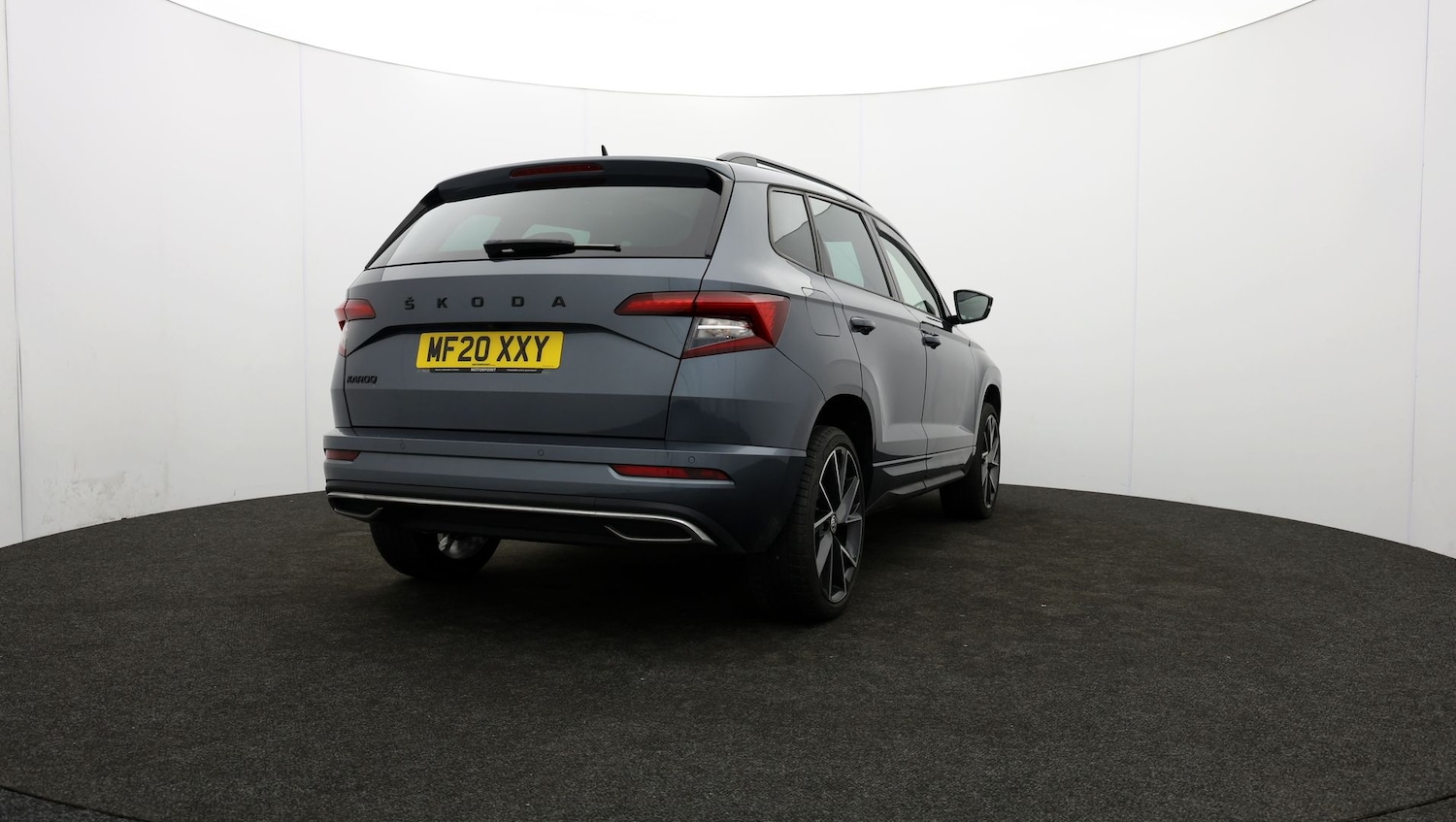 Used Skoda Karoq 2020 for sale - 76809550: Photo 55