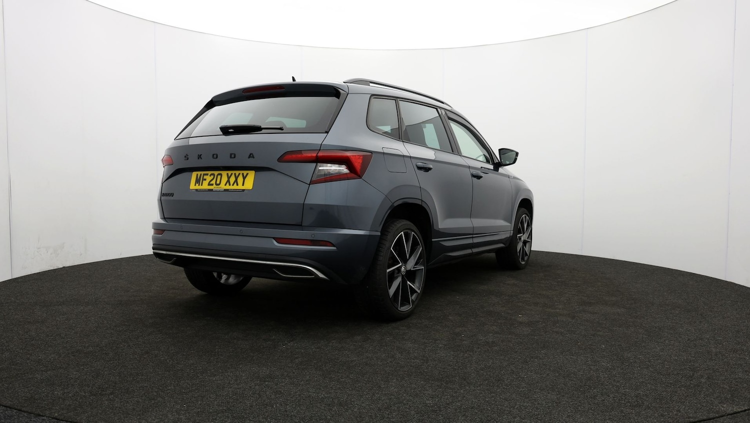 Used Skoda Karoq 2020 for sale - 76809550: Photo 56