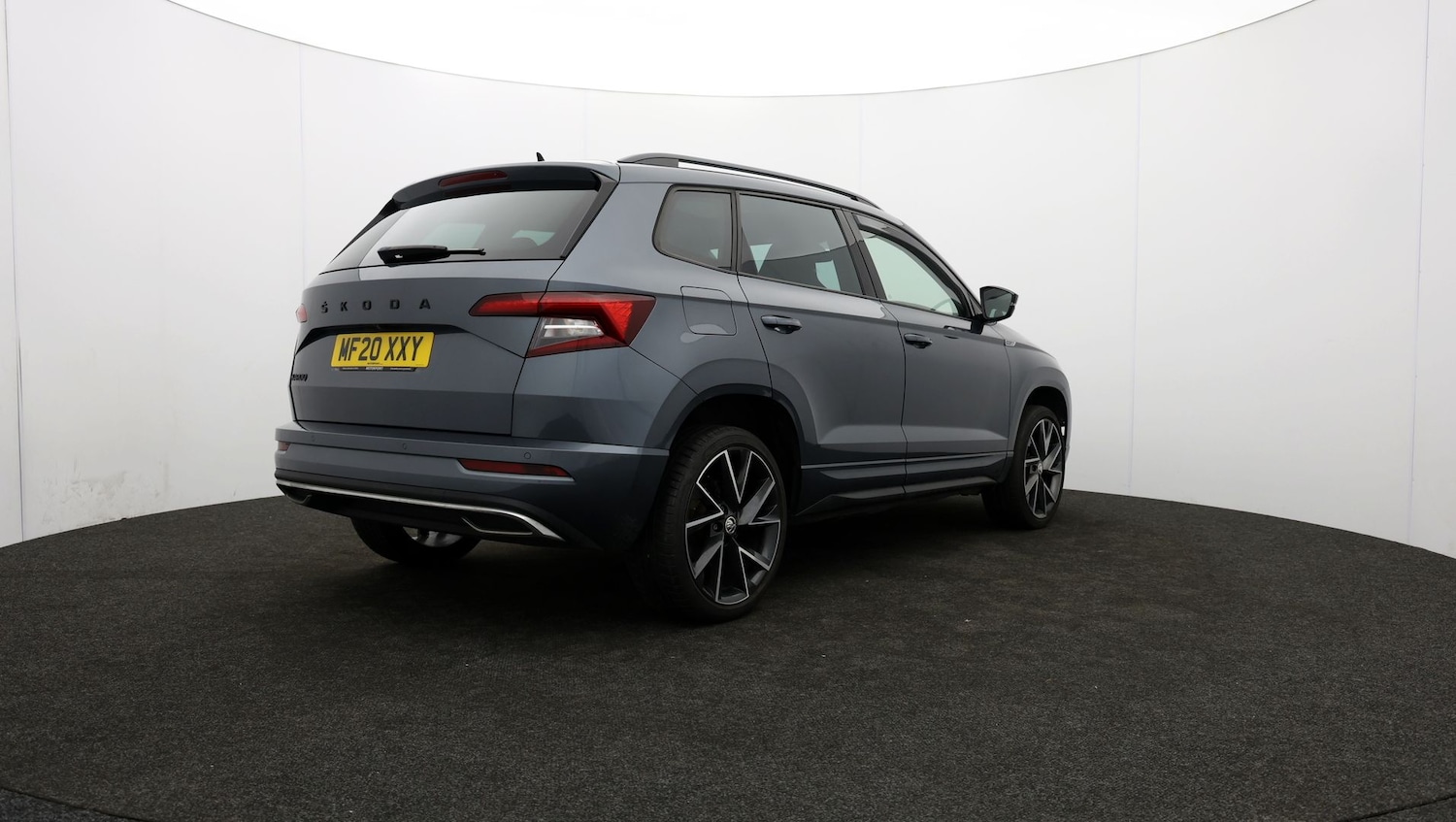 Used Skoda Karoq 2020 for sale - 76809550: Photo 57