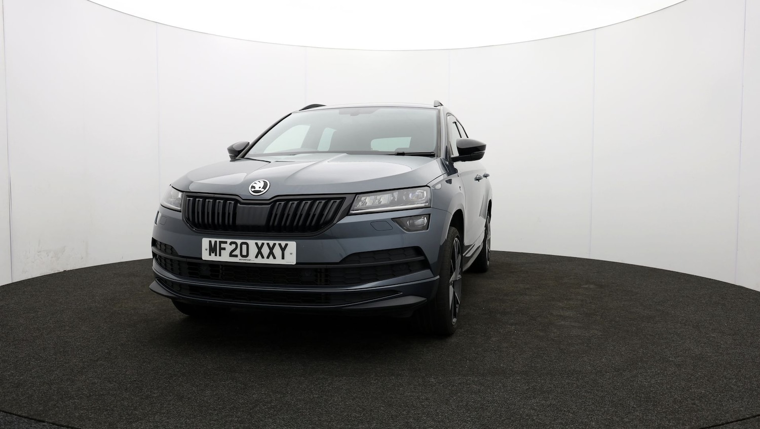 Used Skoda Karoq 2020 for sale - 76809550: Photo 61