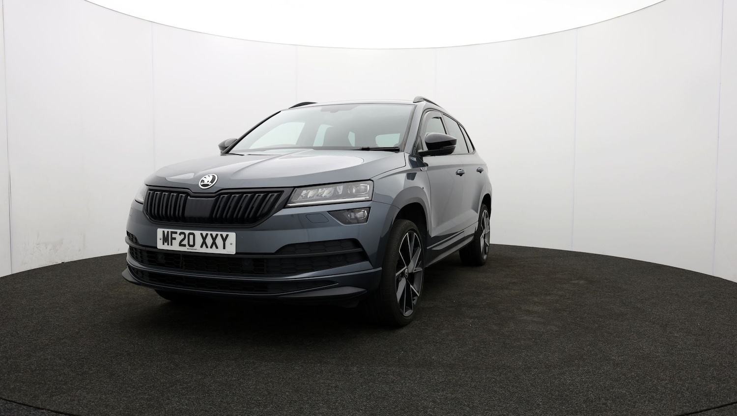 Used Skoda Karoq 2020 for sale - 76809550: Photo 62