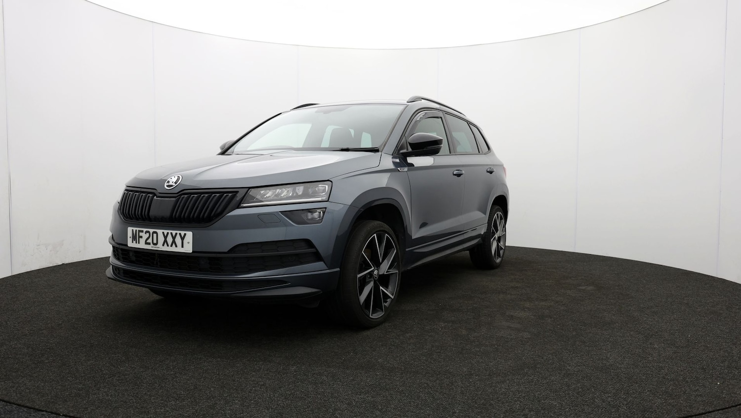 Used Skoda Karoq 2020 for sale - 76809550: Photo 63