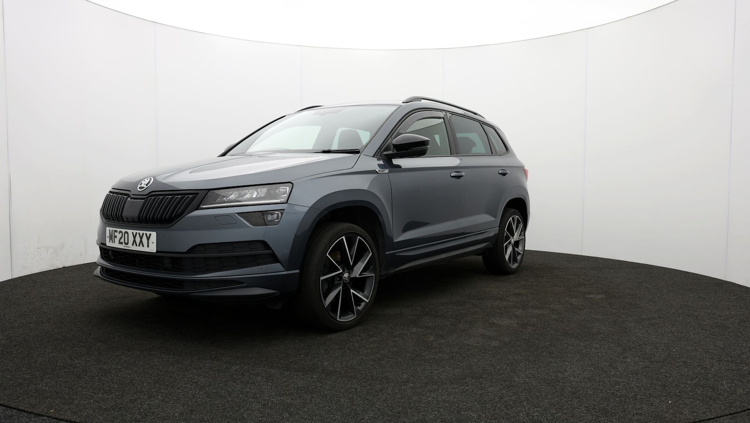 Used Skoda Karoq 2020 for sale - 76809550: Photo 64