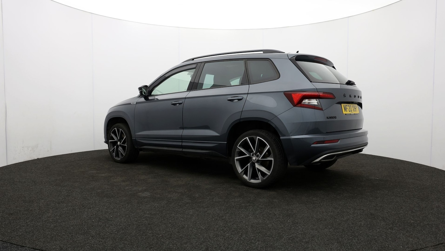 Used Skoda Karoq 2020 for sale - 76809550: Photo 78