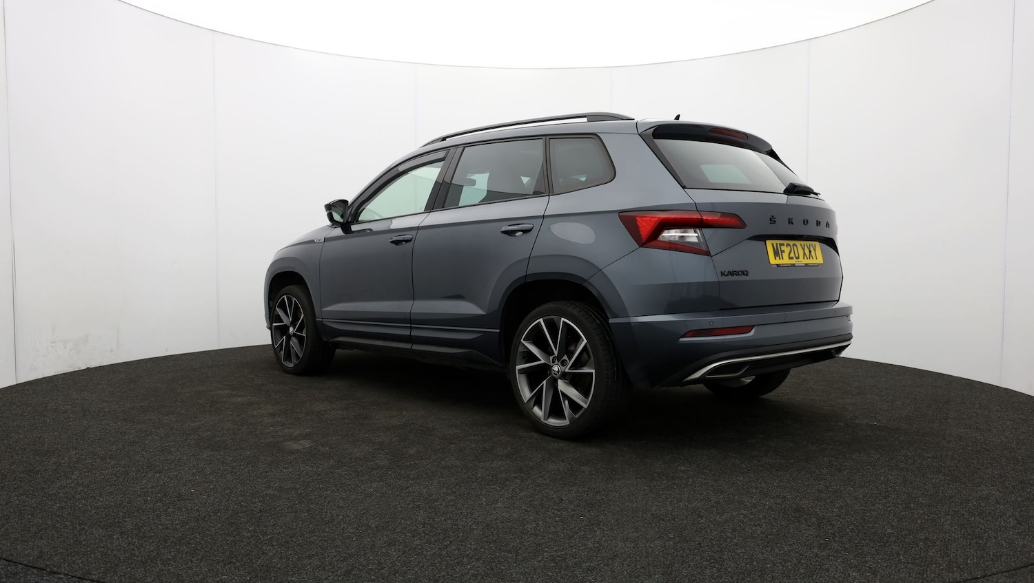 Used Skoda Karoq 2020 for sale - 76809550: Photo 79