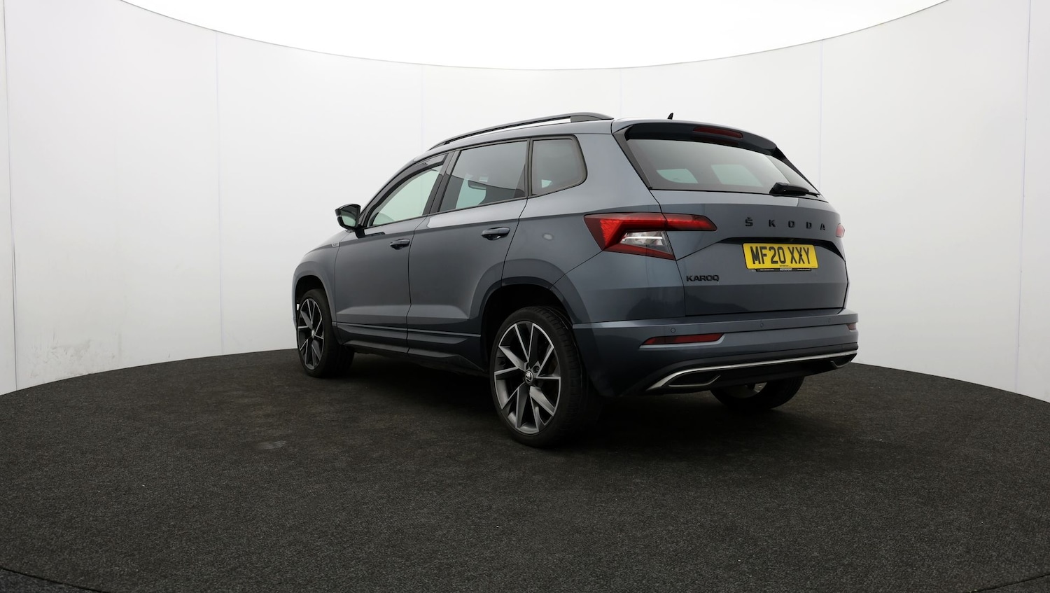 Used Skoda Karoq 2020 for sale - 76809550: Photo 80