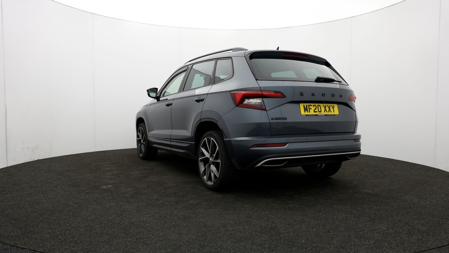 Used Skoda Karoq 2020 for sale - 76809550: Photo 81