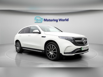 Used Mercedes-Benz EQC 2022 for sale - 79175561: Photo
