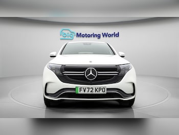 Used Mercedes-Benz EQC 2022 for sale - 79175561: Photo