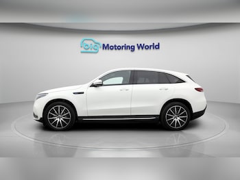 Used Mercedes-Benz EQC 2022 for sale - 79175561: Photo