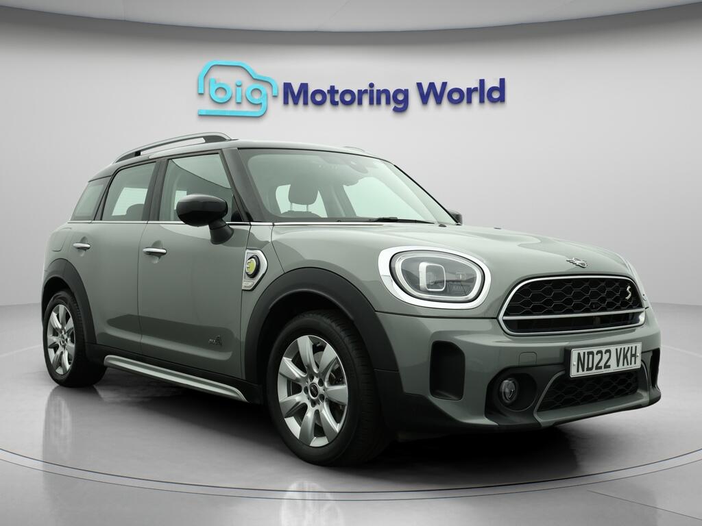 Used MINI Countryman 2022 for sale - 75883493: Photo 1