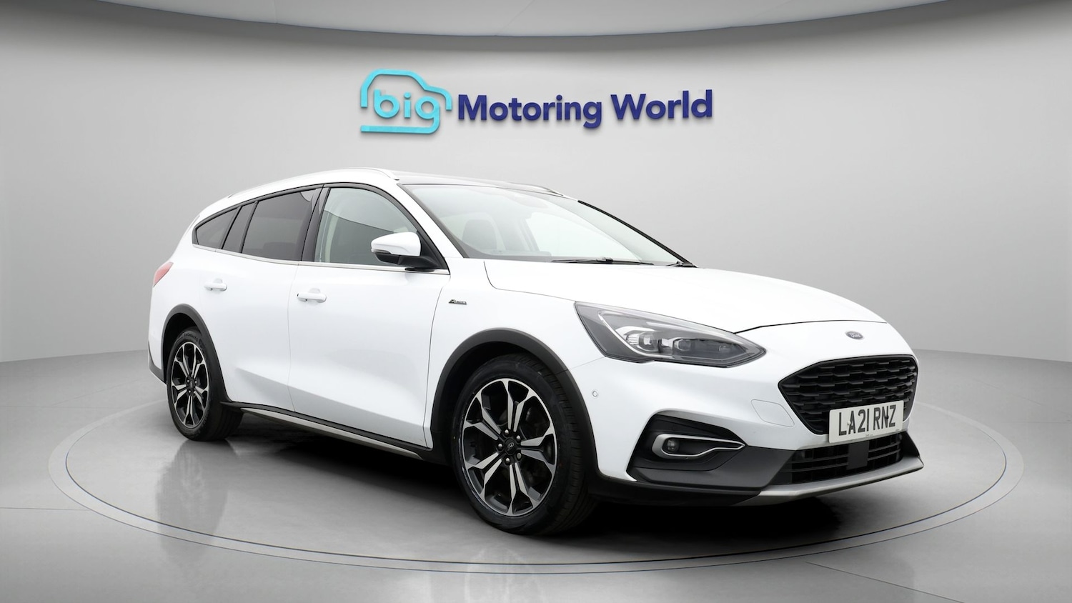 Used Ford Focus 2021 for sale - 77584805: Photo 1