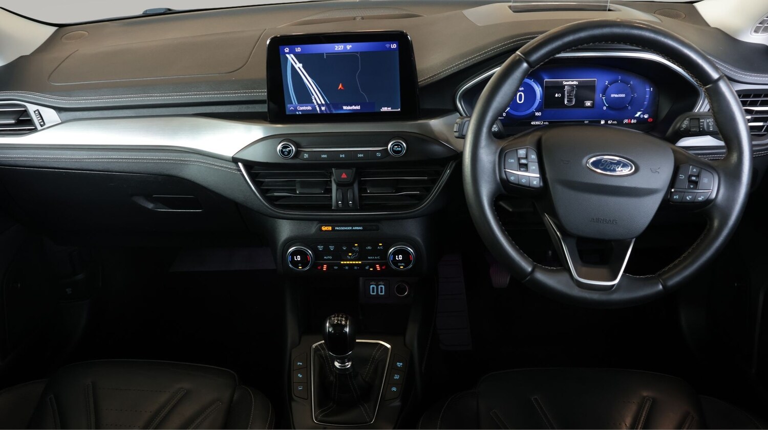 Used Ford Focus 2021 for sale - 77584805: Photo 13