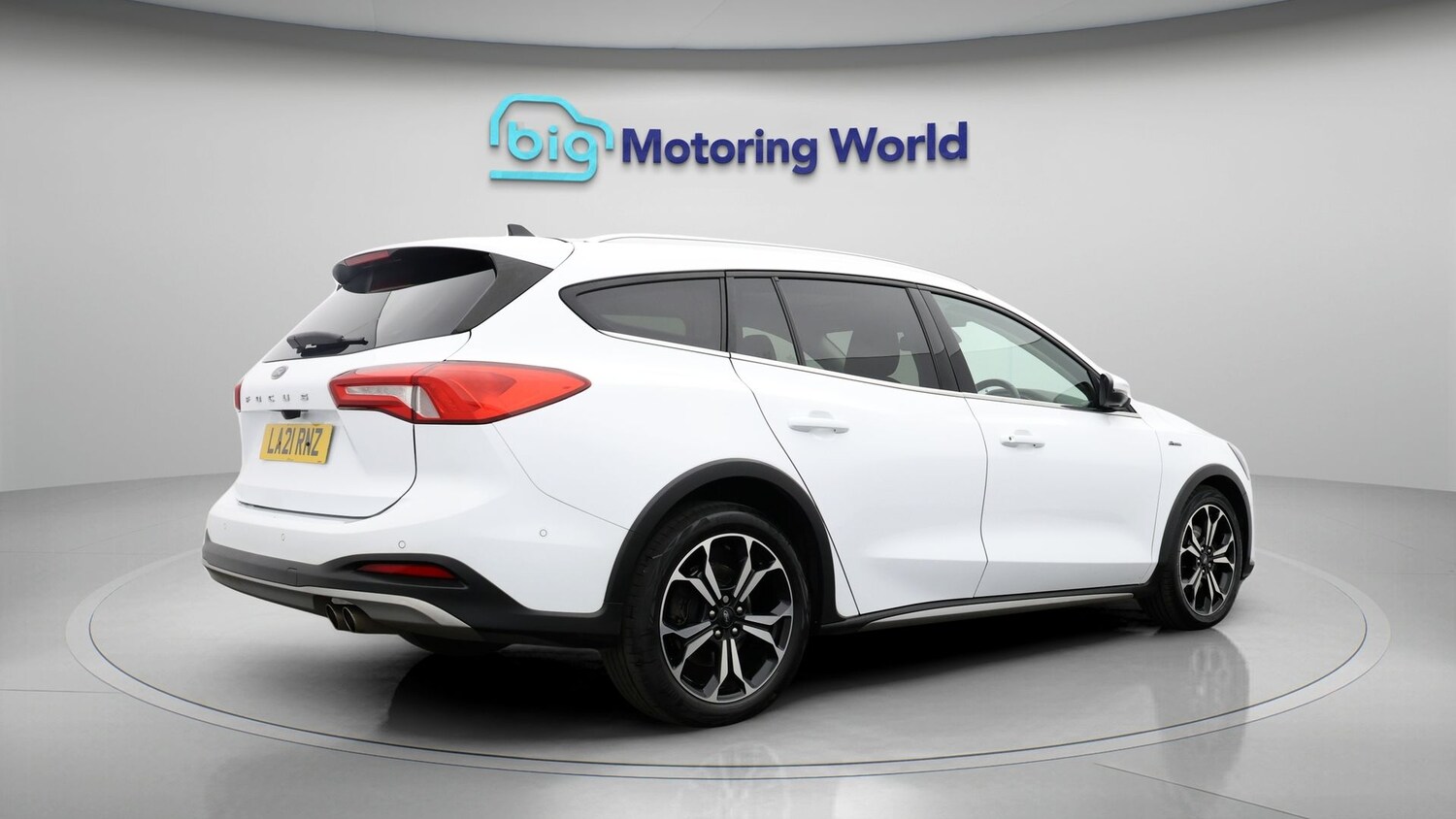 Used Ford Focus 2021 for sale - 77584805: Photo 7