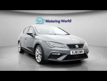 2018 (18) - 1.4 TSI 125 FR Technology 5dr