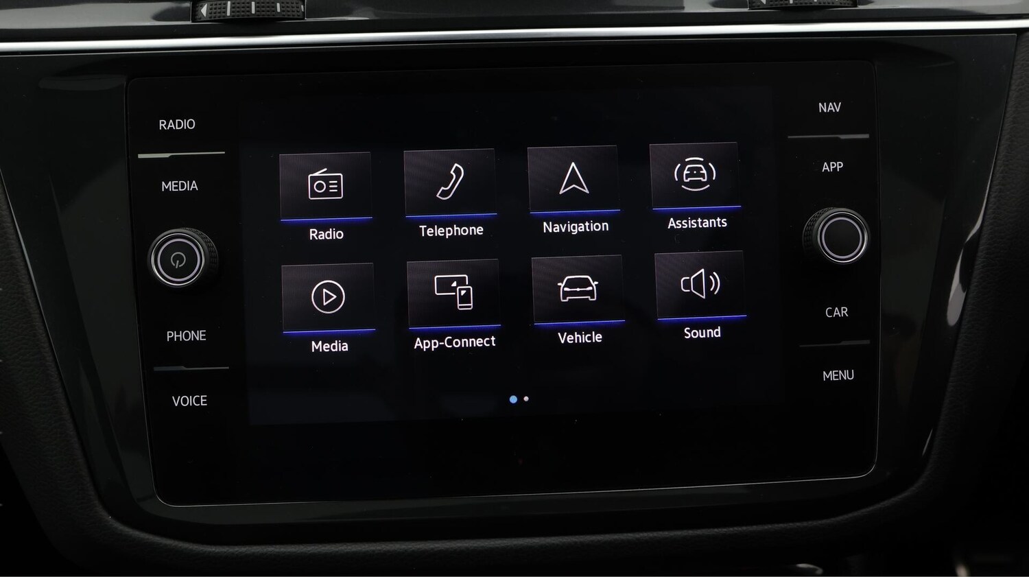 Used Volkswagen Tiguan 2024 for sale - 76645722: Photo 12