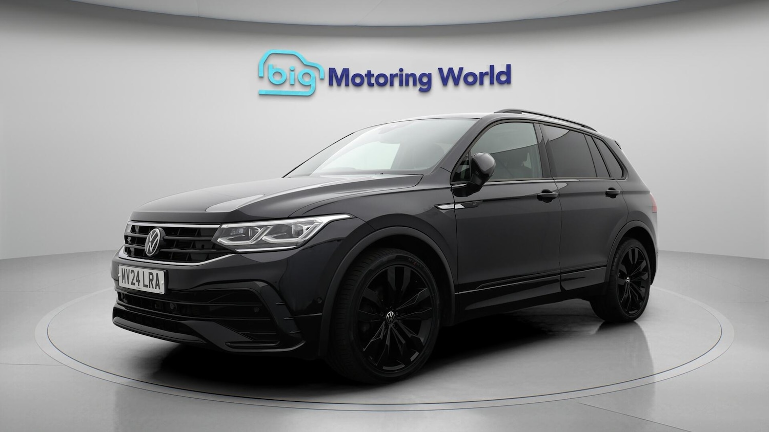 Used Volkswagen Tiguan 2024 for sale - 76645722: Photo 4