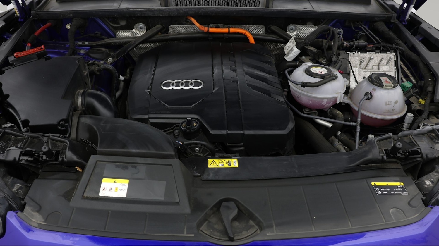 Used Audi Q5 2021 for sale - 77371042: Photo 19