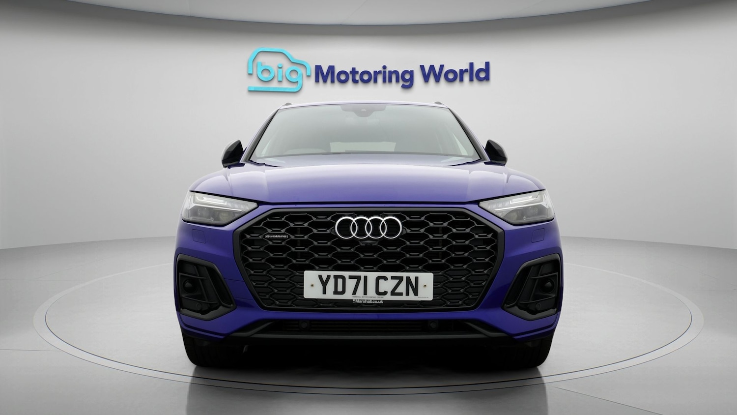 Used Audi Q5 2021 for sale - 77371042: Photo 2