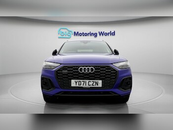 Used Audi Q5 2021 for sale - 77371042: Photo